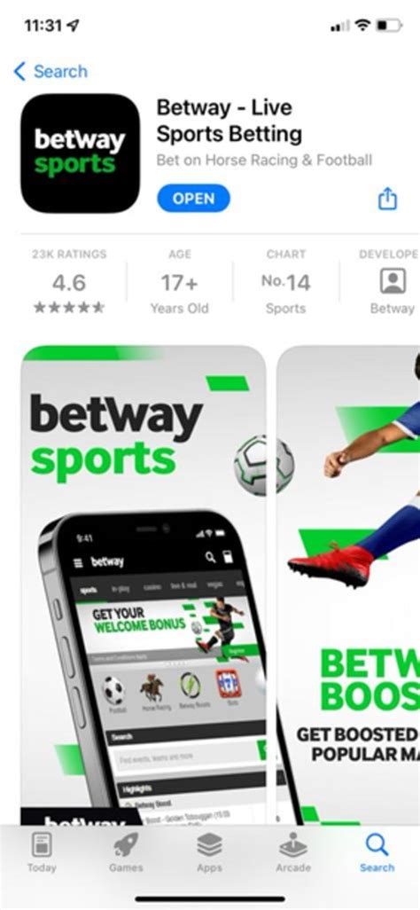 betway app iphone|Betway: Live Sports Betting 17+ .